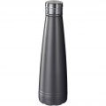 Duke 500 ml Kupfer-Vakuum Isolierflasche, Grau