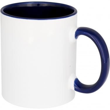 Logotrade Firmengeschenke das Foto: Pix 330 ml Colour-Pop Sublimations-Tasse