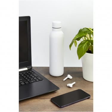Logotrade Firmengeschenke das Foto: Thor 510 ml Kupfer-Vakuum Isolierflasche