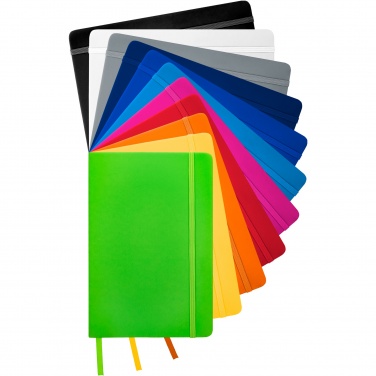Logotrade Geschäftsgeschenke das Foto: Spectrum A5 Hard Cover Notizbuch