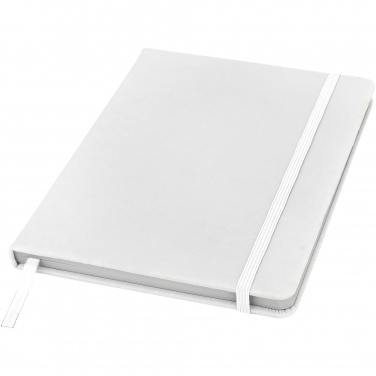 Logotrade Werbegeschenke das Foto: Spectrum A5 Notizbuch mit leeren Seiten