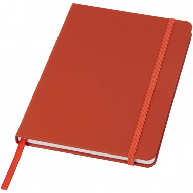 Logotrade Werbegeschenke das Foto: Spectrum A5 Notizbuch mit leeren Seiten