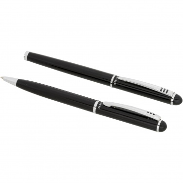 Logotrade Geschäftsgeschenke das Foto: Andante Duo Stift Geschenkset