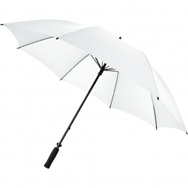 Logotrade Logogeschenke das Foto: Grace 30“ windfester Golfschirm mit EVA-Griff
