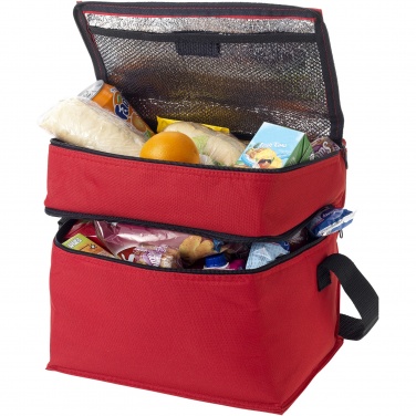 Logotrade Firmengeschenke das Foto: Oslo Kühltasche 13L