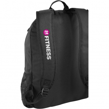 Logotrade Werbegeschenke das Foto: Benton 15" Laptop-Rucksack 15L