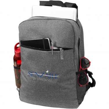 Logotrade Geschäftsgeschenke das Foto: Hoss 15" Laptoprucksack 18L