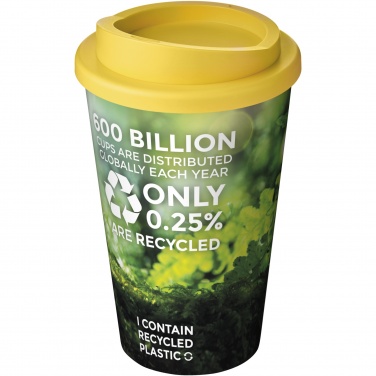 Logotrade Geschäftsgeschenke das Foto: Brite-Americano® 350 ml Isolierbecher