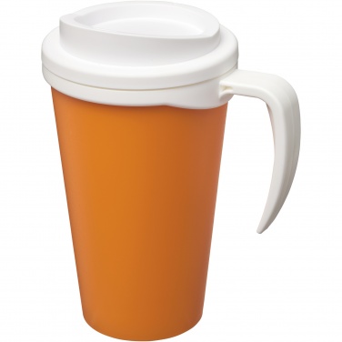 Logotrade Werbeartikel das Foto: Americano® Grande 350 ml Isolierbecher