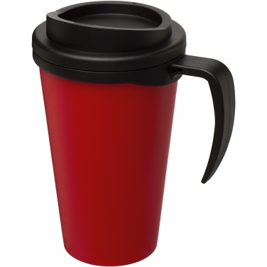 Logotrade Werbegeschenke das Foto: Americano® Grande 350 ml Isolierbecher