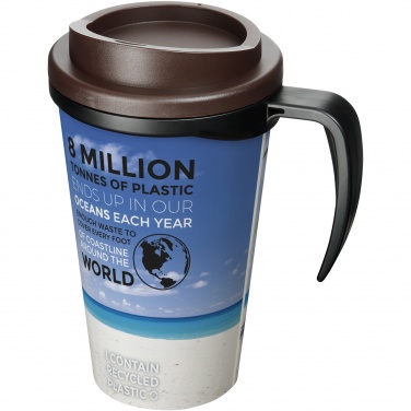 Logotrade Firmengeschenke das Foto: Brite-Ameriano® Grande 350 ml Isolierbecher