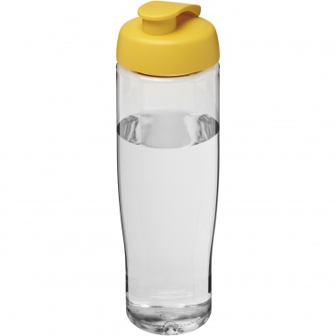 Logotrade werbemittel das Foto: H2O Active® Tempo 700 ml Sportflasche mit Klappdeckel