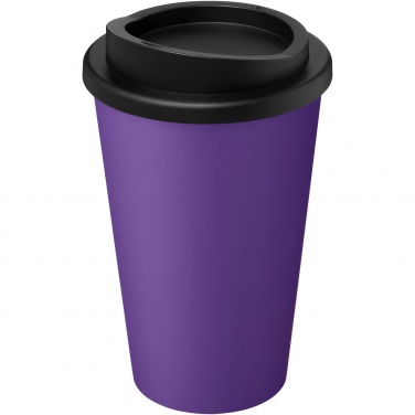 Logotrade Werbegeschenke das Foto: Americano® recycelter isolierter 350 ml Becher