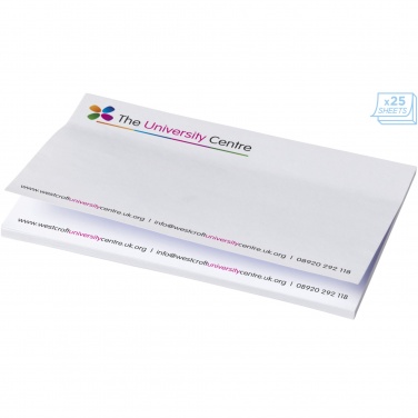 Logotrade Logogeschenke das Foto: Sticky-Mate® Haftnotizen 150 x 100 mm
