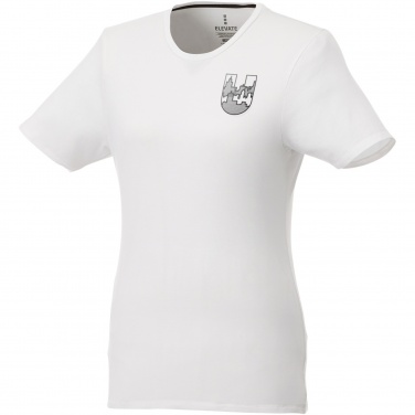 Logotrade werbemittel das Foto: Balfour T-Shirt für Damen