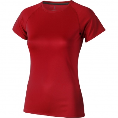 Logotrade Werbegeschenke das Foto: Niagara T-Shirt cool fit für Damen