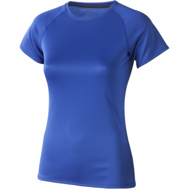 Logotrade Logogeschenke das Foto: Niagara T-Shirt cool fit für Damen
