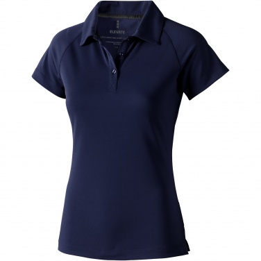 Logotrade Werbeartikel das Foto: Ottawa Poloshirt cool fit für Damen