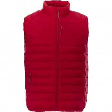 Logotrade Firmengeschenke das Foto: Pallas wattierter Bodywarmer für Herren