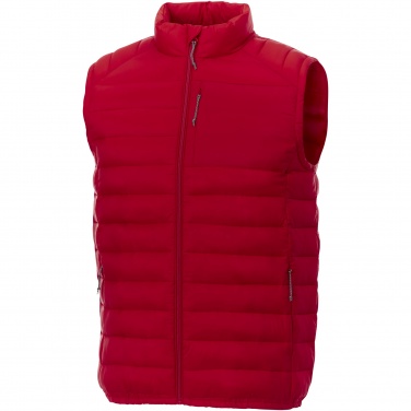 Logotrade werbemittel das Foto: Pallas wattierter Bodywarmer für Herren