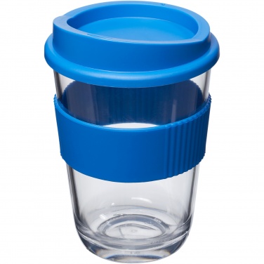 Logotrade Werbeartikel das Foto: Americano® Cortado 300 ml Becher mit Griff