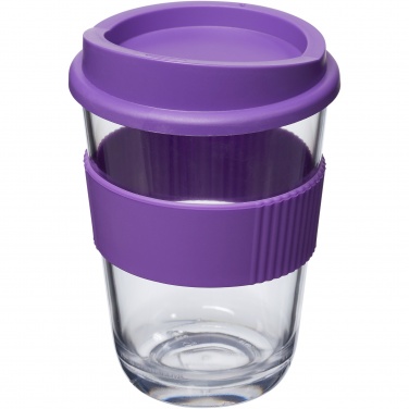 Logotrade Werbeartikel das Foto: Americano® Cortado 300 ml Becher mit Griff