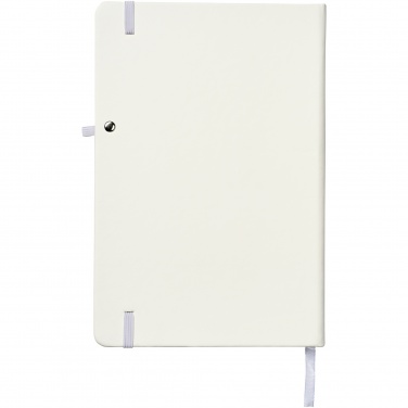 Logotrade Firmengeschenke das Foto: Polar A5 Notizbuch, liniert