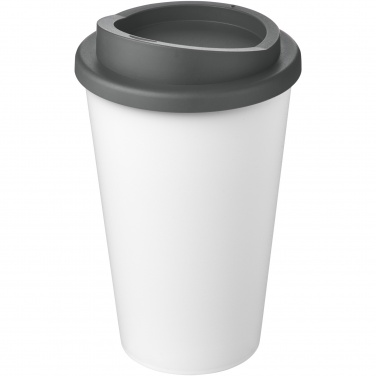 Logotrade Werbegeschenke das Foto: Americano® Eco 350 ml recycelter Becher