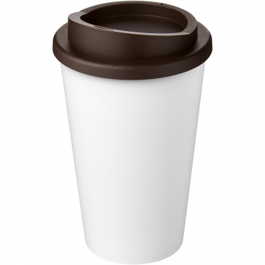 Logotrade werbemittel das Foto: Americano® Eco 350 ml recycelter Becher