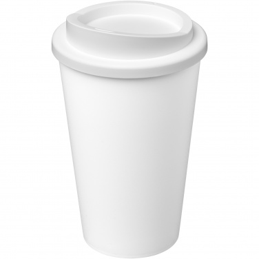 Logotrade Geschäftsgeschenke das Foto: Americano® Eco 350 ml recycelter Becher