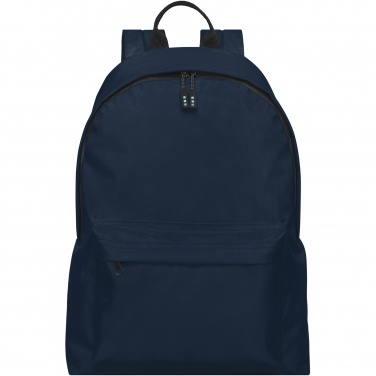 Logotrade Geschäftsgeschenke das Foto: Baikal RPET Rucksack GRS-zertifiziert 12L