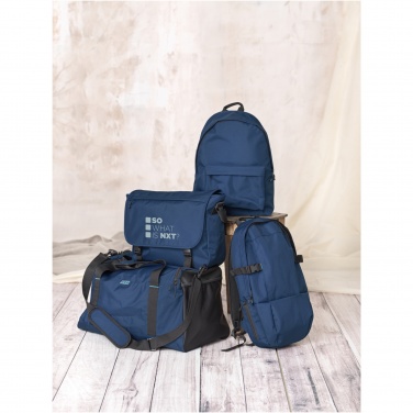 Logotrade Firmengeschenke das Foto: Baikal RPET Rucksack GRS-zertifiziert 12L