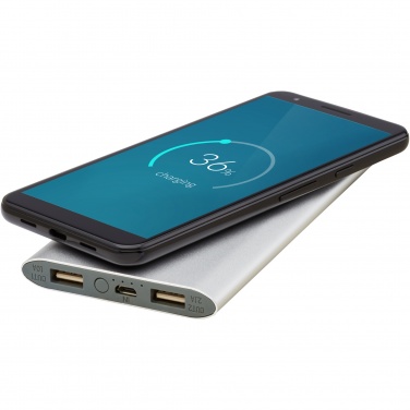 Logotrade Werbegeschenke das Foto: Juice 8000 mAh kabellose Powerbank