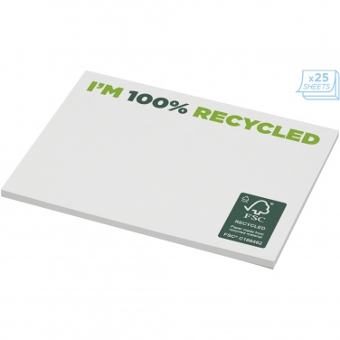 Logotrade Werbegeschenke das Foto: Sticky-Mate® recycelte Haftnotizen 100 x 75 mm