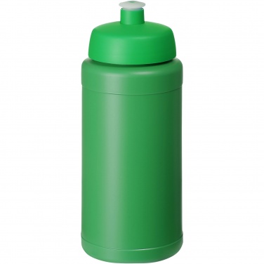 Logotrade Firmengeschenke das Foto: Baseline Recycelte Sportflasche, 500 ml