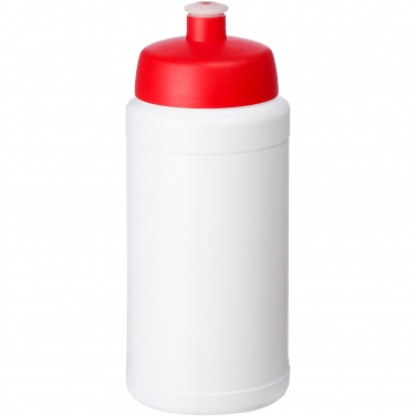 Logotrade Logogeschenke das Foto: Baseline Recycelte Sportflasche, 500 ml