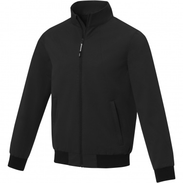 Logotrade werbemittel das Foto: Keefe leichte Bomberjacke - Unisex