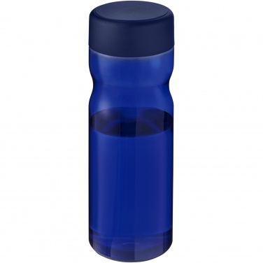 Logotrade Logogeschenke das Foto: H2O Active® Base Tritan™ 650-ml-Sportflasche mit Drehdeckel