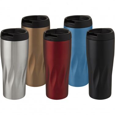 Logotrade Werbegeschenke das Foto: Waves 450 ml Kupfer-Vakuum Isolierbecher