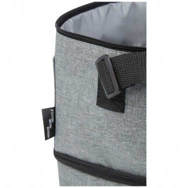 Logotrade Firmengeschenke das Foto: Tundra GRS rPET Lunch Kühltasche für 9 Dosen 9L
