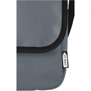Logotrade werbemittel das Foto: Retrend RPET Schultertasche 6L