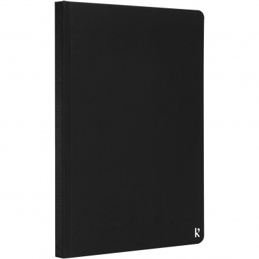 Logotrade Werbegeschenke das Foto: Karst® A5 Hardcover Notizbuch