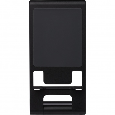 Logotrade Firmengeschenke das Foto: Rise schlanker Aluminium Smartphone Ständer