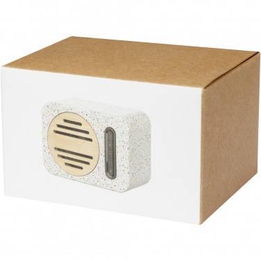 Logotrade Werbegeschenke das Foto: Terrazzo 5W Bluetooth®-Lautsprecher
