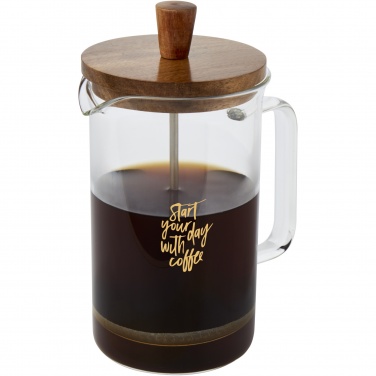Logotrade Logogeschenke das Foto: Ivorie 600 ml Kaffeebereiter
