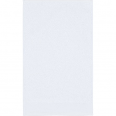 Logotrade Logogeschenke das Foto: Chloe 550 g/m² Baumwollhandtuch 30 x 50 cm