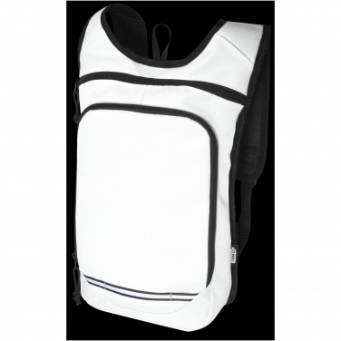 Logotrade Firmengeschenke das Foto: Trails GRS RPET Outdoor Rucksack 6,5 L