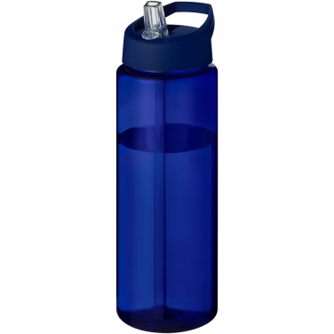 Logotrade Logogeschenke das Foto: H2O Active® Eco Vibe 850 ml Sportflasche mit Ausgussdeckel 