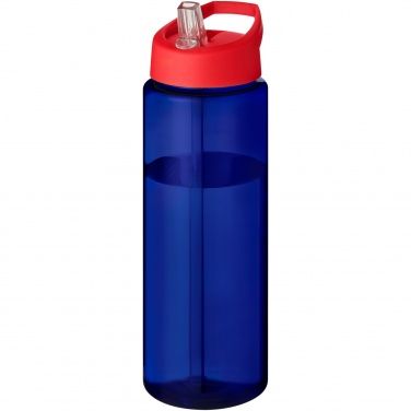 Logotrade Werbegeschenke das Foto: H2O Active® Eco Vibe 850 ml Sportflasche mit Ausgussdeckel 