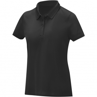 Logotrade Werbeartikel das Foto: Deimos Poloshirt cool fit mit Kurzärmeln für Damen